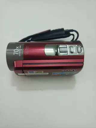 Videocamera Sony DCR-SX65E non testata leggi descr