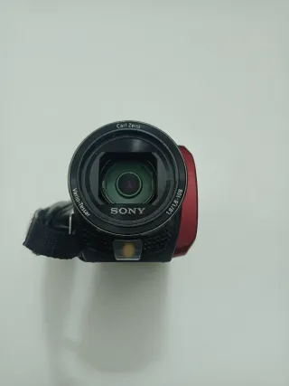 Videocamera Sony DCR-SX65E non testata leggi descr