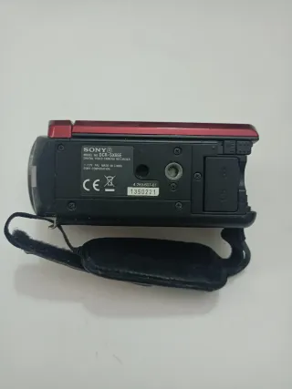 Videocamera Sony DCR-SX65E non testata leggi descr