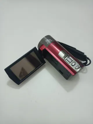 Videocamera Sony DCR-SX65E non testata leggi descr