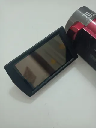 Videocamera Sony DCR-SX65E non testata leggi descr