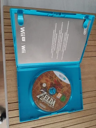 Zelda Breath of the Wild Wii U