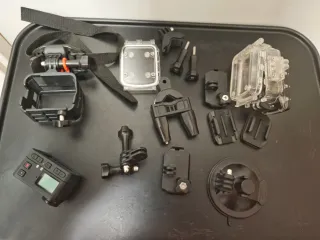 Cámara de acción Siragon CX-5000 GoPro