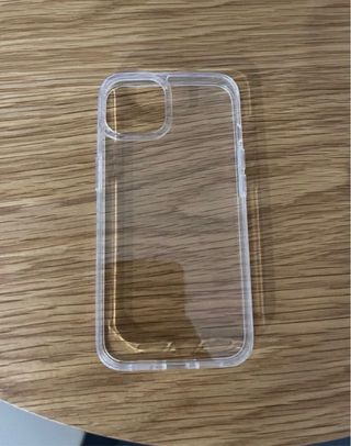 Funda iPhone 13 Transparente JetTech