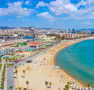 Piso en alquiler en La Barceloneta en Barcelona