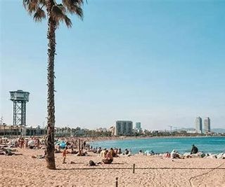 Piso en alquiler en La Barceloneta en Barcelona
