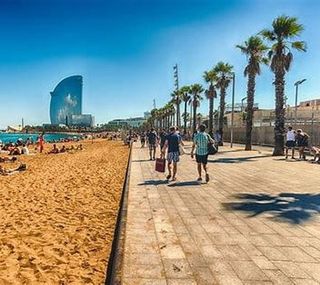 Piso en alquiler en La Barceloneta en Barcelona