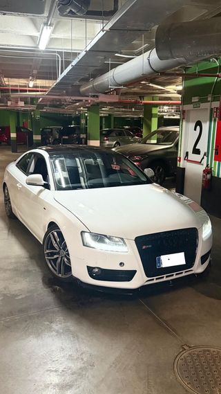 Audi A5 2009
