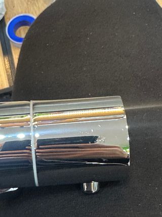 GRIFEMA Berlin - Termostato Para Columna De Ducha,