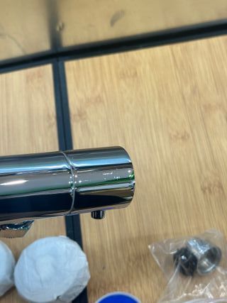 GRIFEMA Berlin - Termostato Para Columna De Ducha,