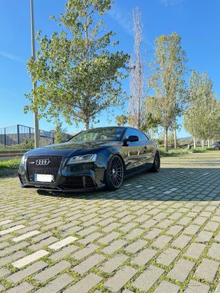 Audi A5 2011