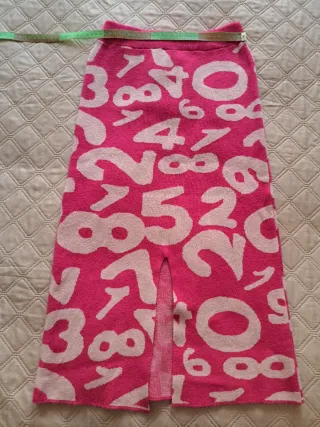 Gonna con numeri tg S