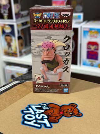 Crocus One Piece WCF