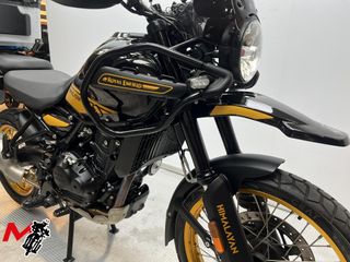 ROYAL ENFIELD HIMALAYAN 2024 7277 kms.