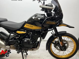 ROYAL ENFIELD HIMALAYAN 2024 7277 kms.