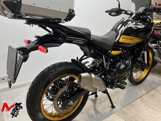 ROYAL ENFIELD HIMALAYAN 2024 7277 kms.