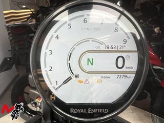 ROYAL ENFIELD HIMALAYAN 2024 7277 kms.