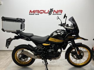 ROYAL ENFIELD HIMALAYAN 2024 7277 kms.