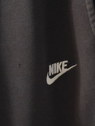 Pantalón chándal negro Nike Talla S