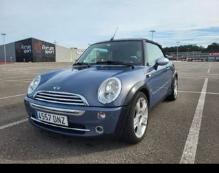 MINI Cabrio 2005