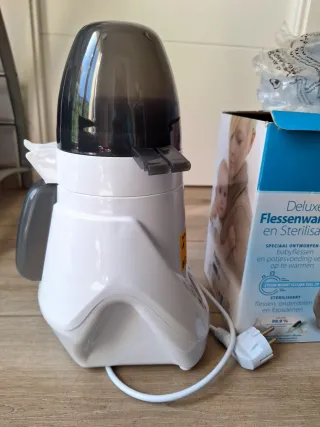 Calentador y Esterilizador Dr. Brown's