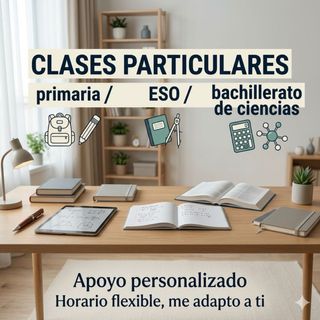 Clases de repaso