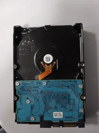 Disco Duro Toshiba 3TB SATA 6.0 Gb/s