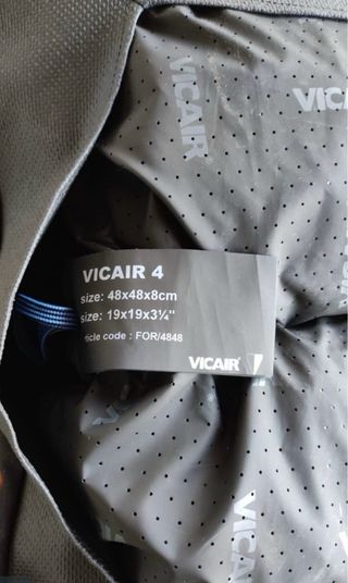 Cojín Antiescaras Vicair Silla Ruedas