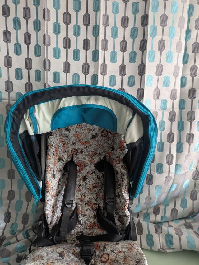 capota bugaboo edición limitada  ventilada bee5