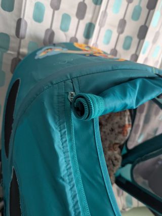 capota bugaboo edición limitada  ventilada bee5