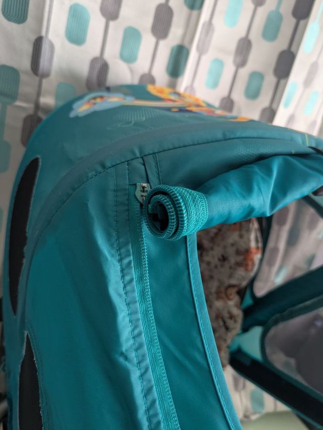 capota bugaboo edición limitada  ventilada bee5