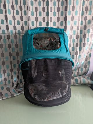 capota bugaboo edición limitada  ventilada bee5