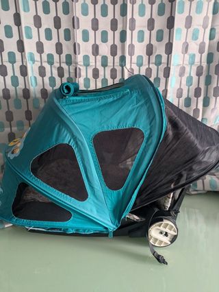 capota bugaboo edición limitada  ventilada bee5
