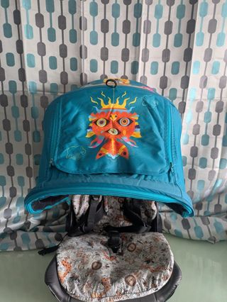 capota bugaboo edición limitada  ventilada bee5