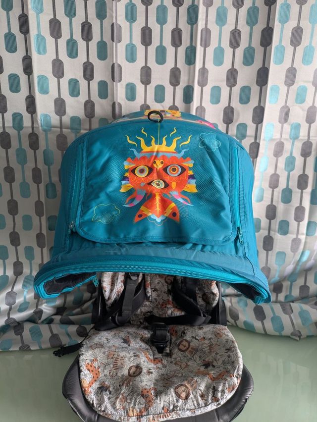 capota bugaboo edición limitada  ventilada bee5