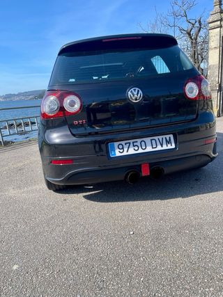 Volkswagen Golf gti dsg