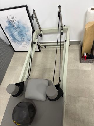 Reformer de Pilates Plegable