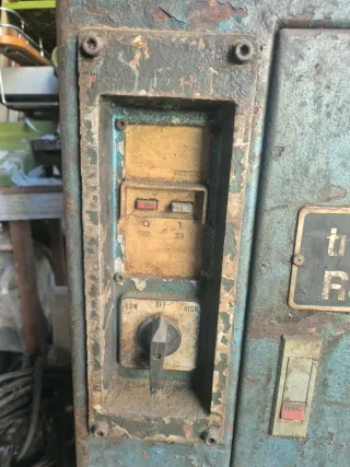 Tronzadora MG RS315N