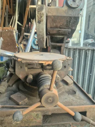 Tronzadora MG RS315N