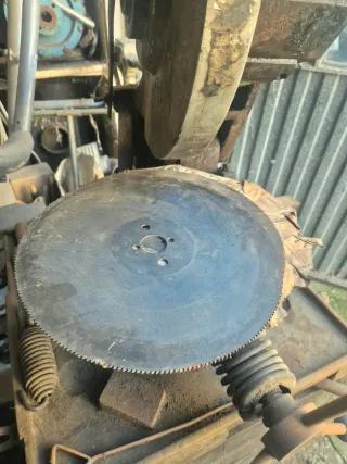 Tronzadora MG RS315N