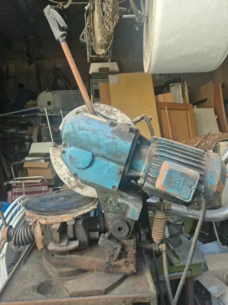 Tronzadora MG RS315N