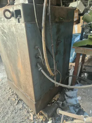 Tronzadora MG RS315N