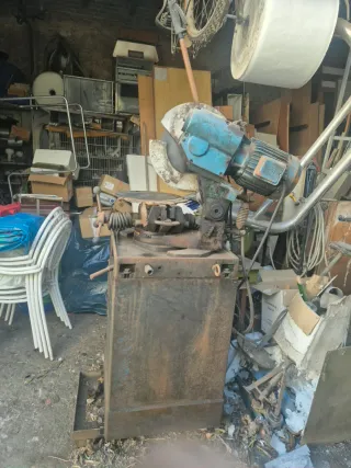 Tronzadora MG RS315N