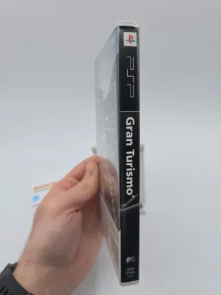 Gran Turismo PSP Sony PAL