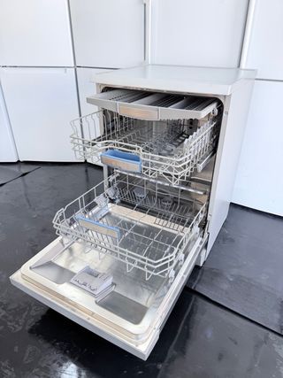 Lavavajillas Bosch 3 bandejas A++ Inox - Envío