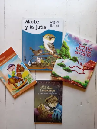 Akeké y la jutía y otros