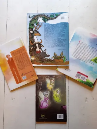 Akeké y la jutía y otros