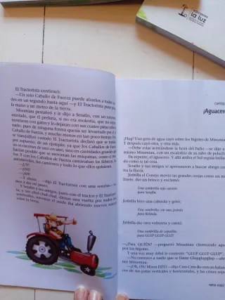 Akeké y la jutía y otros