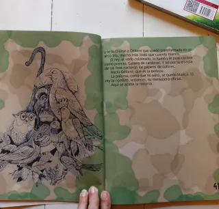 Akeké y la jutía y otros