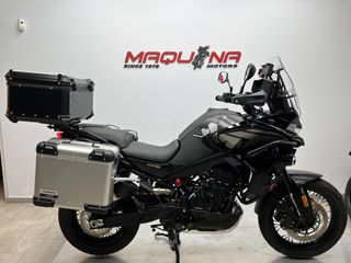 CFMOTO 800 MT EXPLORE 2024 12869 kms.